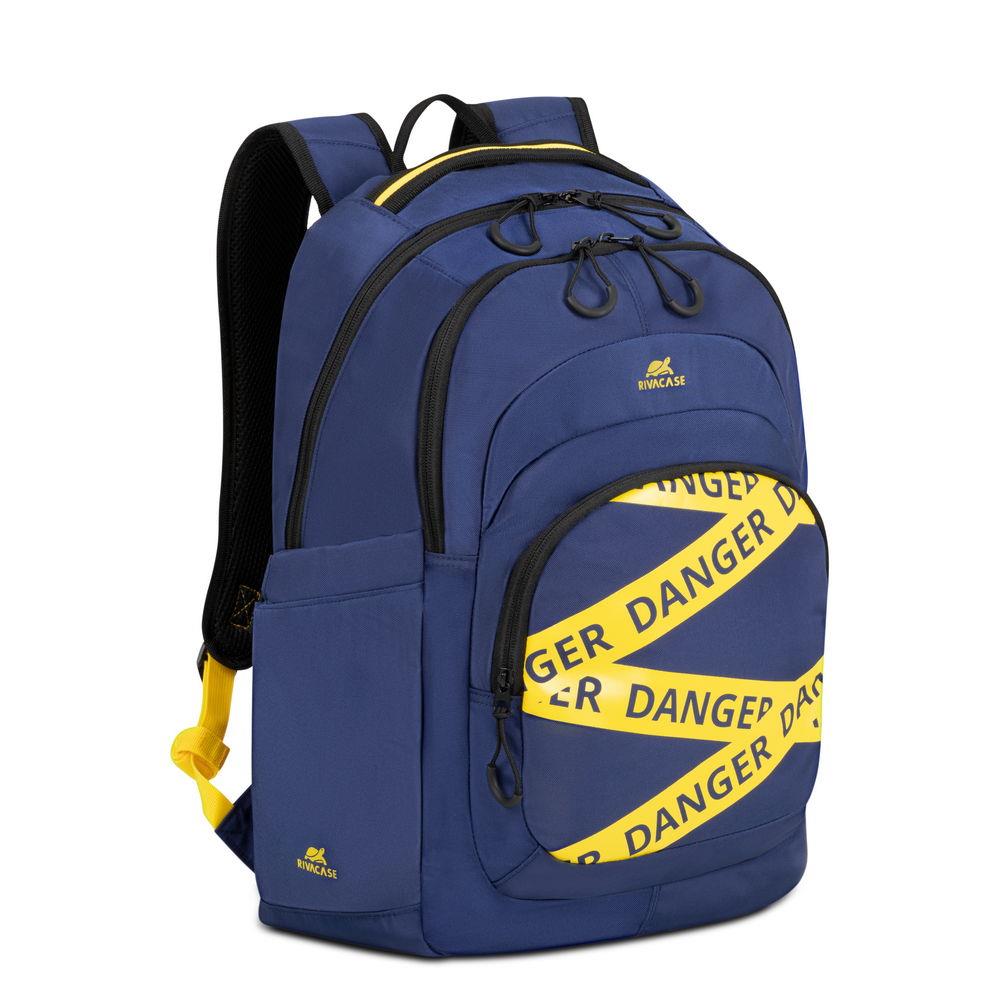lko-5461blue-l-0-a571c5b7-aa1f-408b-9f75-4e7dab2540fa-1 NB BACKPACK URBAN 30L 15.6"/5461 BLUE RIVACASE - Image 1