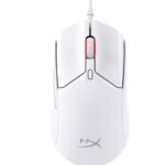 MOUSE USB OPTICAL PULSEFIRE/HASTE 2 WHITE HYPERX