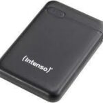 POWER BANK USB 5000MAH/BLACK 7313520 INTENSO