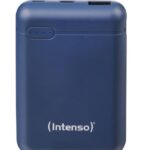 POWER BANK USB 10000MAH/DARK BLUE XS10000 INTENSO