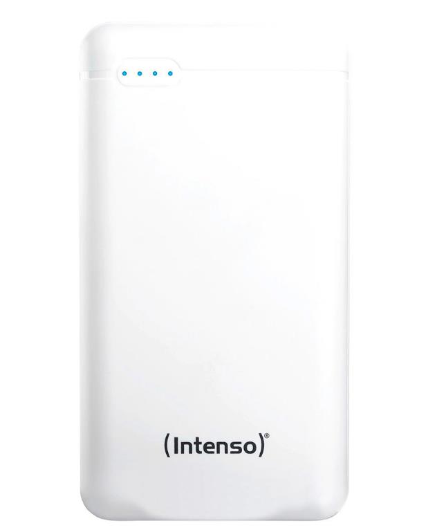 lko-7313552-lk-0-78ef1d64-bf6a-435d-89cd-7c6ec8906c51-13 POWER BANK USB 20000MAH/WHITE XS20000 INTENSO - Image 1