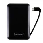 POWER BANK USB 10000MAH/BLACK XC10000 INTENSO