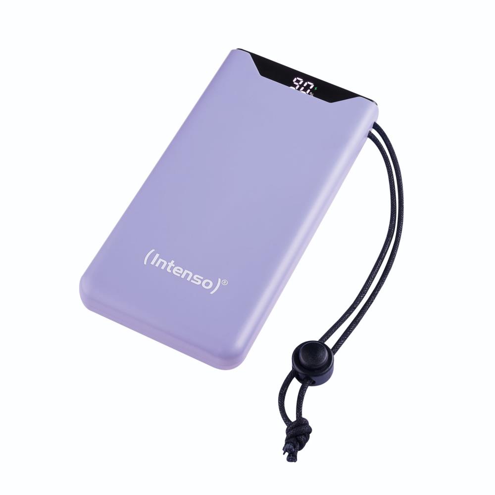 lko-7332033-lk-0-65f60291-84b6-48ae-b4fa-d25f4f966b7f-16 POWER BANK USB 10000MAH QC3.0/PURPLE F10000 7332033 INTENSO - Image 1