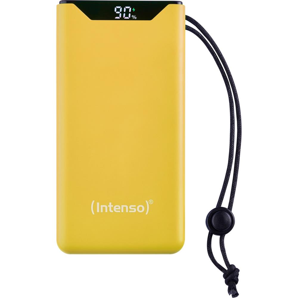 lko-7332039-lk-0-75b24db8-d131-47ee-8045-b07b77809698-25 POWER BANK USB 10000MAH/YELLOW 7332039 INTENSO - Pilt 1