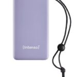 POWER BANK USB 20000MAH QC3.0/PURPLE F20000 7332053 INTENSO