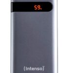 POWER BANK USB 20000MAH QC3.0/ANTHRACITE PD20000 INTENSO