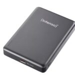 POWER BANK USB 10000MAH MAG/GREY 7344034 INTENSO