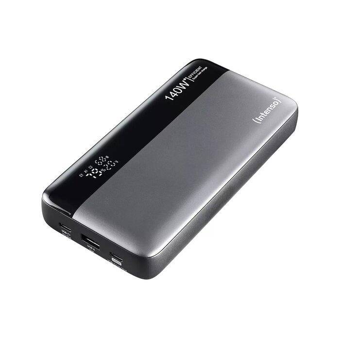 lko-7350060-lk-0-a0827d2b-2e8e-454e-9201-b955e975ed5c-67 POWER BANK USB 25000MAH/140W HE25000 7350060 INTENSO - Pilt 1