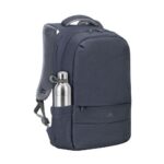 NB BACKPACK ANTI-THEFT 17.3"/7567 DARK GREY RIVACASE