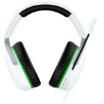 HEADSET HYPERX CLOUDX STINGER2/WHITE/GREEN 75X28AA HYPERX