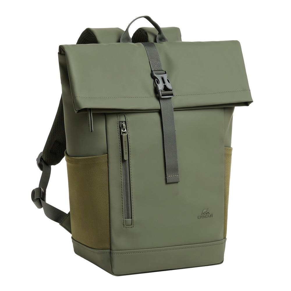 lko-7826_green-0-eeeddd80-2c38-426a-bf0a-2a724692d63f-2 NB BACKPACK EDEN-ECO 17L 14"/7826 GREEN RIVACASE - Image 1