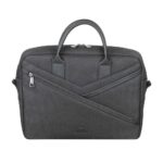NB CASE ECO MACBOOK AIR 15/BLACK 8124 RIVACASE