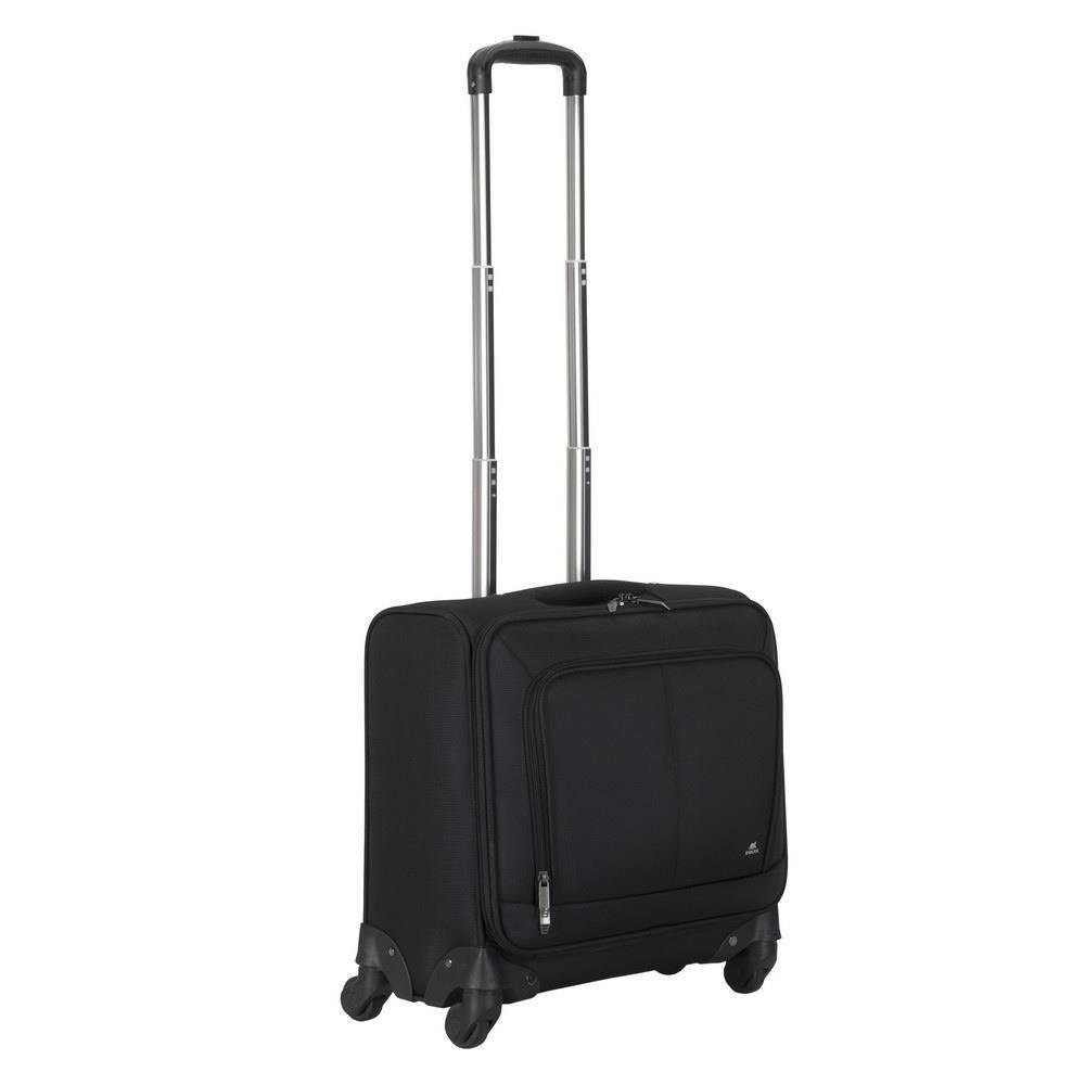 lko-8481black-0-e1325824-8eb6-47e0-b67b-f8105a42ea53-2 NB CASE TROLLEY TEGEL 15.6"/8481 BLACK RIVACASE - Image 1
