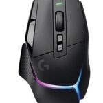 MOUSE USB OPTICAL G502X PLUS/LIGHTSPEED 910-006163 LOGITECH