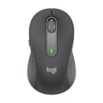 MOUSE USB OPTICAL WRL M650/GRAPHITE 910-006348 LOGITECH