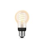 Smart Light Bulb PHILIPS Power consumption 7 Watts Luminous flux 550 Lumen 4500 K 220V-240V...