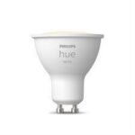 Smart Light Bulb PHILIPS Power consumption 4.2 Watts Luminous flux 400 Lumen 2700 K 220V-240V...