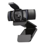 CAMERA WEBCAM C920E/BLACK 960-001360 LOGITECH