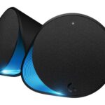 Speaker LOGITECH G560 Black Wireless P.M.P.O. 240 Watts Bluetooth 980-001301