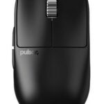 MOUSE USB OPTICAL WRL X2H V3/MEDIUM BLACK PX2H3ES21 PULSAR