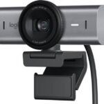 CAMERA WEBCAM MX BRIO 705 4K/GRAPHITE 960-001530 LOGITECH