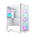 Case MONTECH X3 Glass MidiTower Case product features Transparent panel Not included ATX MicroATX…