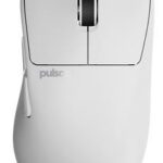 MOUSE USB OPTICAL WRL X3/SIZE1 WHITE PX3R12 PULSAR