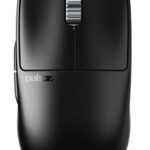 MOUSE USB OPTICAL WRL X2 V3/ES SIZE1 BLACK PX23ES11 PULSAR