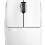 MOUSE USB OPTICAL X2/MEDIUM WHITE PX2222D PULSAR