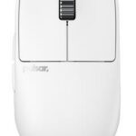 MOUSE USB OPTICAL WRL X2H/MEDIUM WHITE PX2HES22 PULSAR