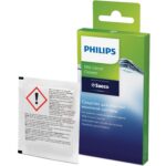 COFFEE MACHINE ACC CLEANER/SACHETS CA6705/10 PHILIPS