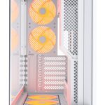 Case MONTECH HS02 PRO MidiTower Case product features Removeable HDD basket/Transparent panel Not…