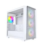 Case MONTECH micro ATX/Mini-ITX White X5M X5M(W)