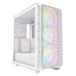 Case MONTECH AIR 903 MAX MidiTower Not included ATX EATX MicroATX MiniITX Colour White AIR903MAX(W)