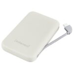 POWER BANK USB 10000MAH/BEIGE S10000 7333031 INTENSO
