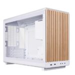 Case LIAN LI micro ATX/Mini-ITX White Micro Tower A3W-WDG G99.A3W-WDG.00