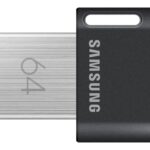 MEMORY DRIVE FLASH USB3.1 64GB/FIT PLUS MUF-64AB/APC SAMSUNG