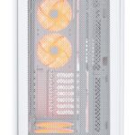 Case MONTECH HS01 PRO MidiTower Case product features Removeable HDD basket/Transparent panel Not…