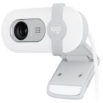 CAMERA WEBCAM BRIO 100/WHITE 960-001617 LOGITECH