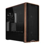 Case LIAN LI ATX/micro ATX/EATX/SSI EEB Black Midi Tower PC LANCOOL LAN217W G99.LAN217INFX.00