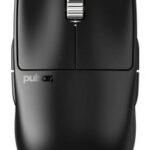 MOUSE USB OPTICAL WRL X2A/ES SIZE2 BLACK PX2AES21 PULSAR