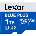 MEMORY MICRO SDXC 1TB UHS-I/LMSBLPL001T-BNANG LEXAR
