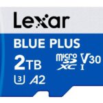 MEMORY MICRO SDXC 2TB UHS-I/W/A LMSBLPL002T-BNANG LEXAR