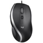 MOUSE USB OPTICAL M500S/BLACK 910-005784 LOGITECH