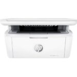 Laser Printer HP LaserJet MFP M140w 1xNumber of cartridges Paper size A4 7MD72F#B19