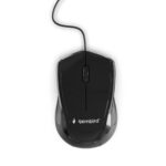 MOUSE USB OPTICAL/BLACK MUS-3B-02 GEMBIRD