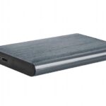 HDD CASE EXT. USB-C 2.5"/GREY EE2-U3S-6 GEMBIRD
