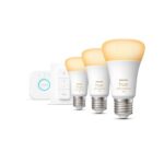 Smart Light Bulb PHILIPS Power consumption 8 Watts Luminous flux 1100 Lumen 6500 K 220V-240V…