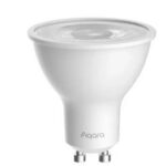 Smart Light Bulb AQARA Power consumption 4.9 Watts Luminous flux 450 Lumen 6500 K ZigBee LB-L03E