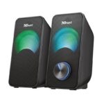 Speaker TRUST Arys Compact RGB Black 23120
